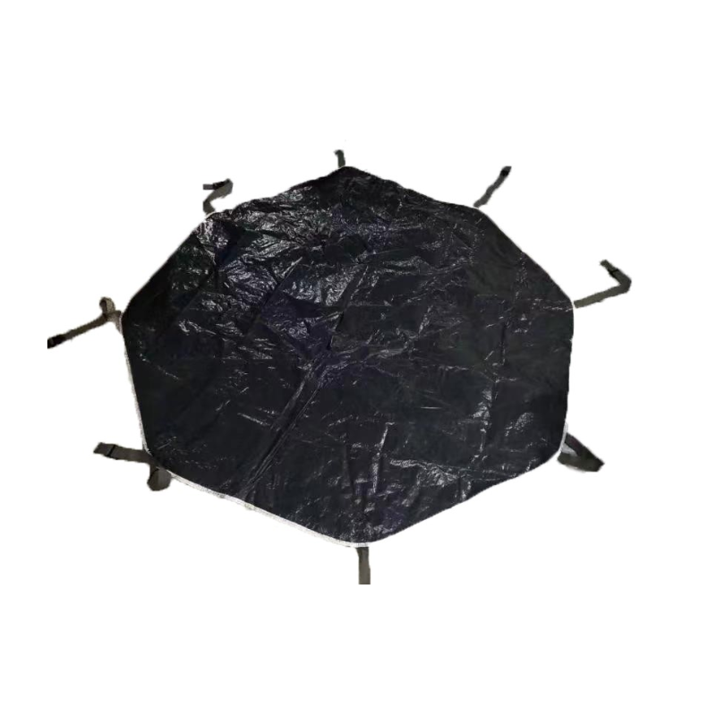 Pack couverture isotherme + tapis de sol pour Spa Netspa Aspen