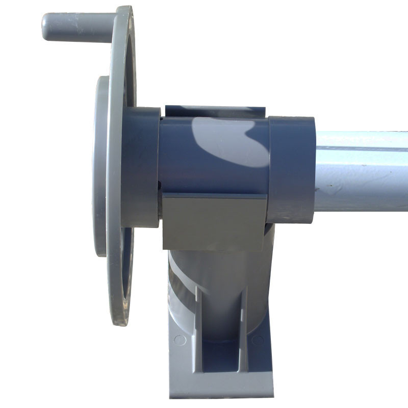 Enrouleur à bâche pour piscine