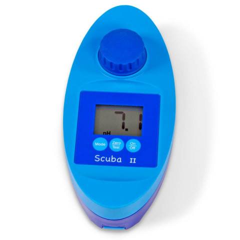 Testeur électronique photomètre scuba 2