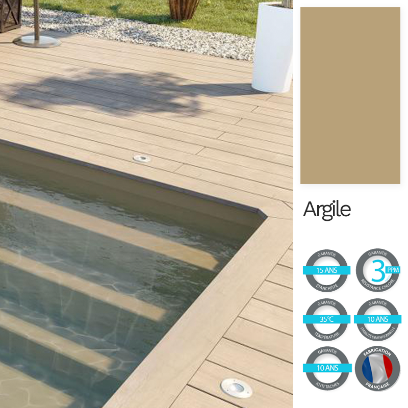 Liner uni PROCOPI Superliner V2F 85/100ème