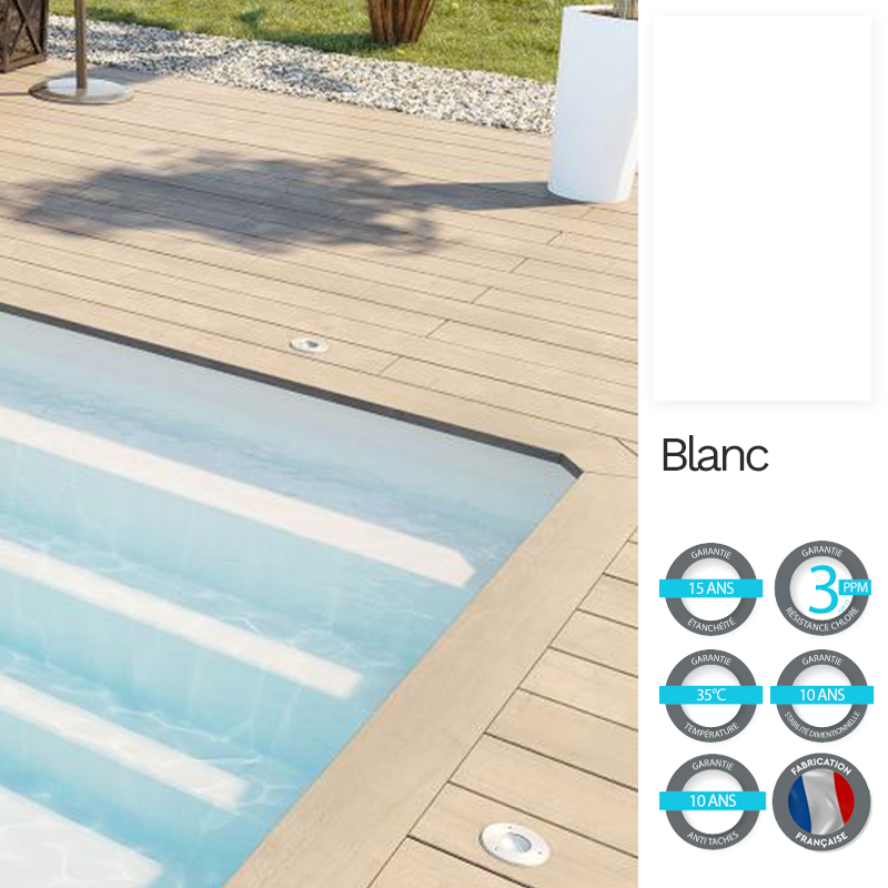 Liner uni PROCOPI Superliner V2F 85/100ème