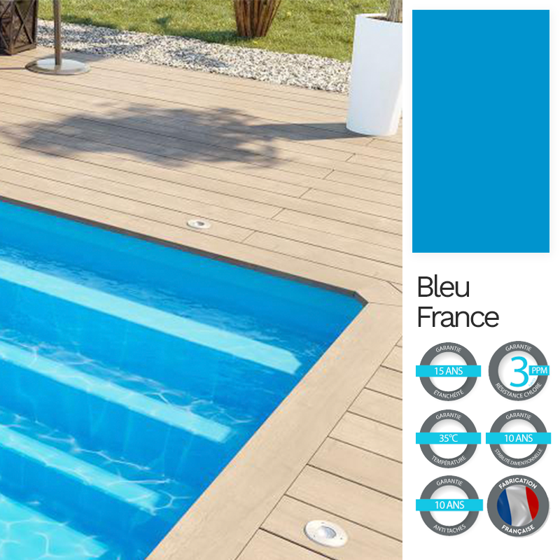 Liner uni PROCOPI Superliner V2F 85/100ème