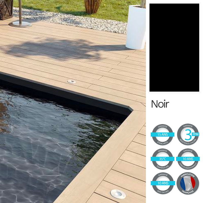 Liner uni PROCOPI Superliner V2F 85/100ème