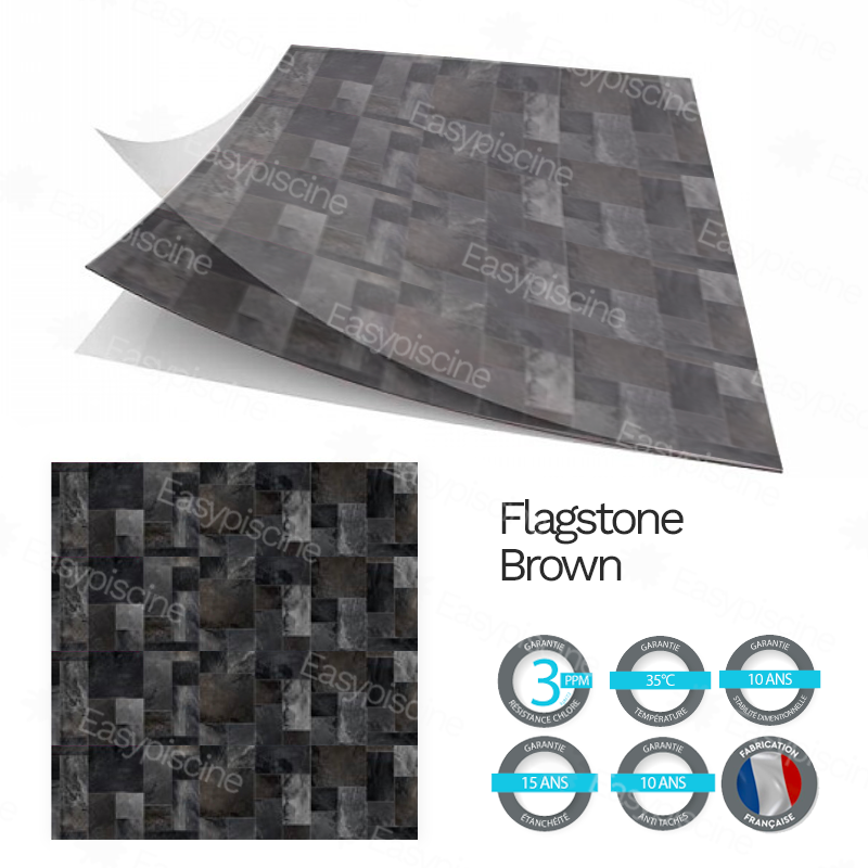 Liner imprimé PROCOPI Superliner V2F 85/100ème