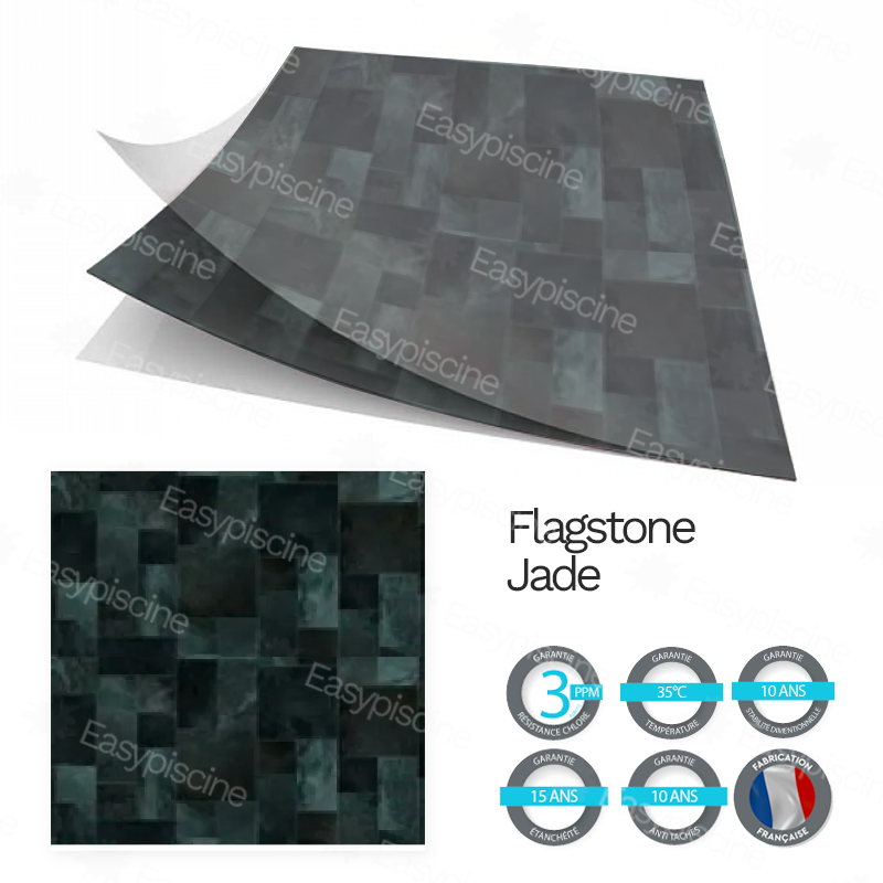 Liner imprimé PROCOPI Superliner V2F 85/100ème