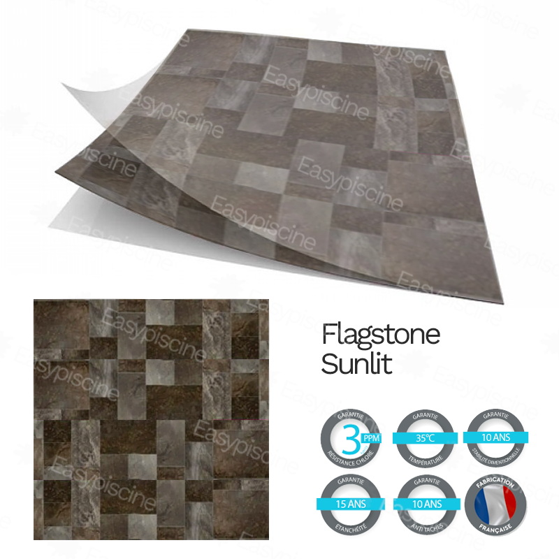 Liner imprimé PROCOPI Superliner V2F 85/100ème