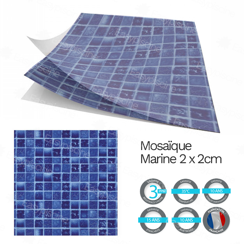 Liner imprimé PROCOPI Superliner V2F 85/100ème