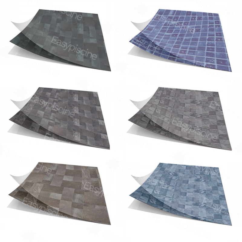 Liner imprimé PROCOPI Superliner V2F 85/100ème