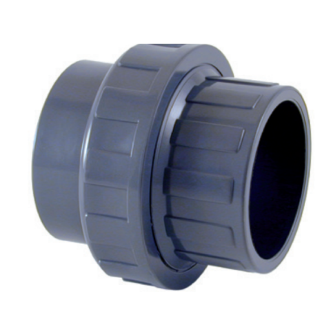 Raccord union femelle à coller x femelle à visser