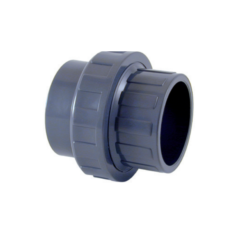 Raccord union femelle à coller x femelle à visser