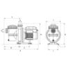 Pompe de filtration Espa NOXPLUS - Vitesse variable