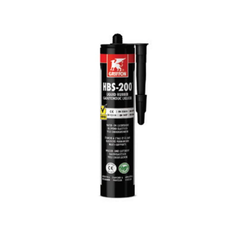 Caoutchouc liquide - Enduit universel