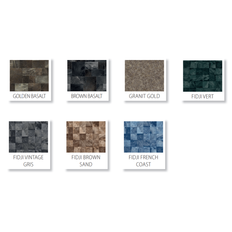PVC liquide Aquasence Signature pour liner