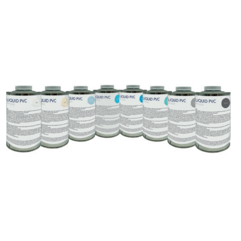 PVC liquide Aquadecor pour liner