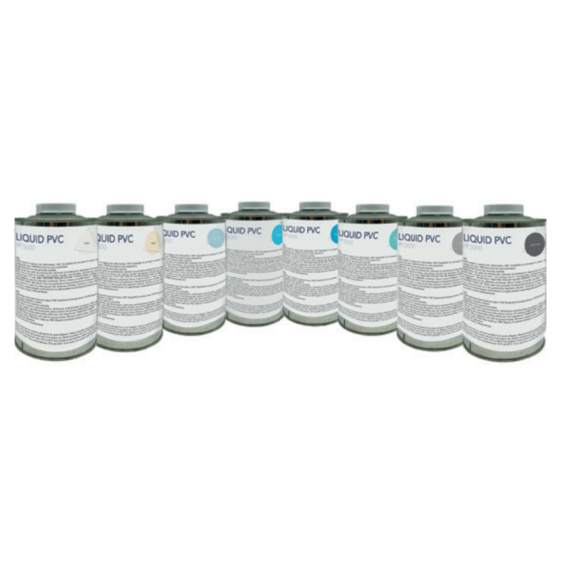 PVC liquide Aquadecor pour liner