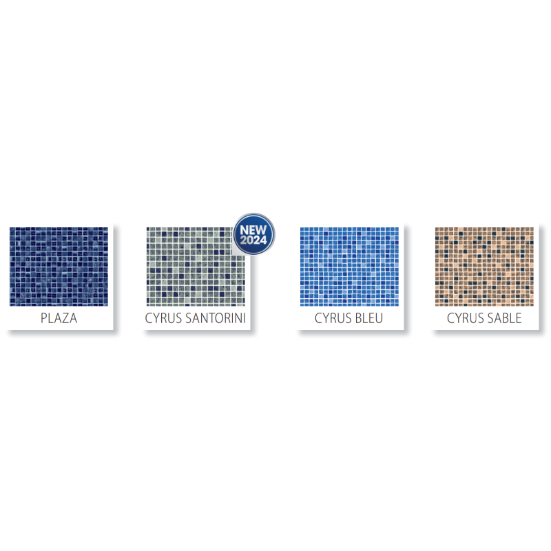PVC liquide Aquadecor pour liner