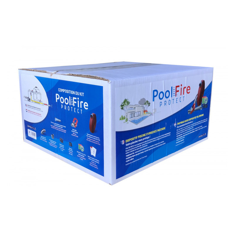 Pool Fire PROTECT Astralpool
