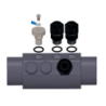 Porte-sonde Premium Astralpool avec accessoires