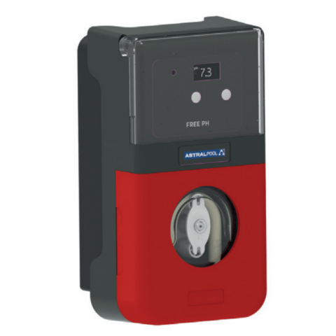 Pompe doseuse péristaltique Free pH