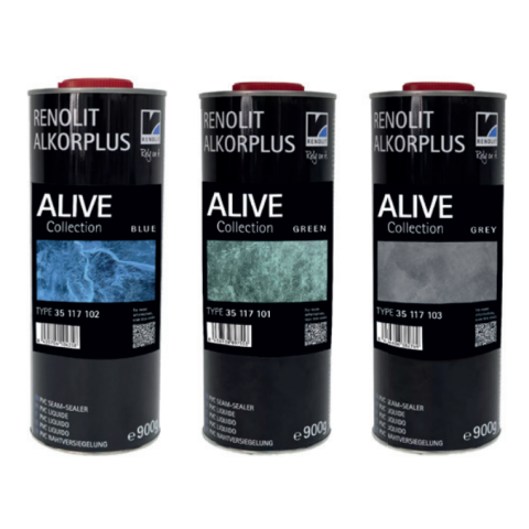 PVC liquide ALKORPLAN pour liner