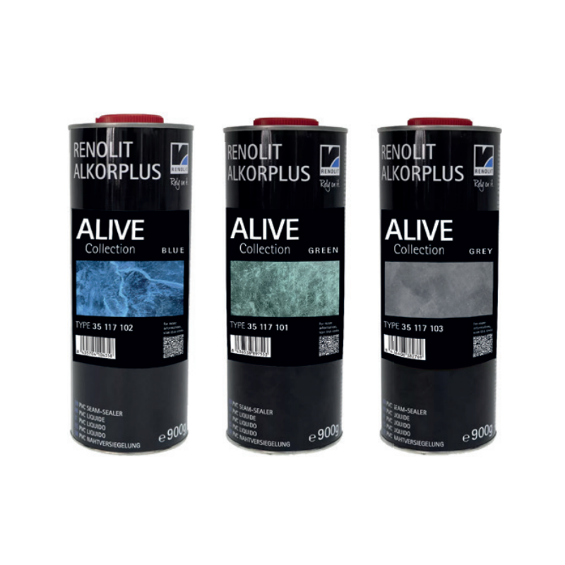 PVC liquide ALKORPLAN pour liner