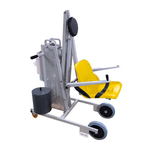 Fauteuil de mise à l'eau UNIKART Compact Motorisé