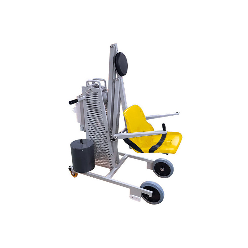 Fauteuil de mise à l'eau UNIKART Compact Motorisé