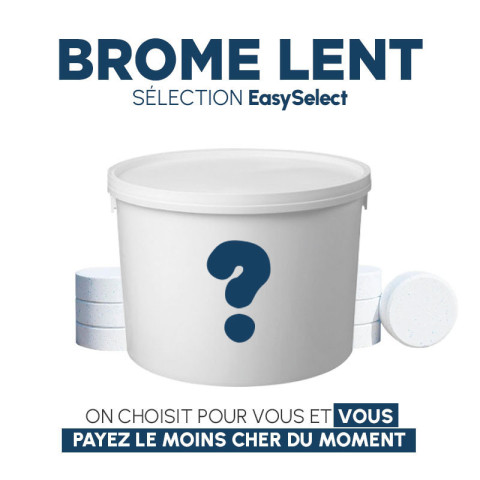 Brome lent EasySelect de qualité professionnelle