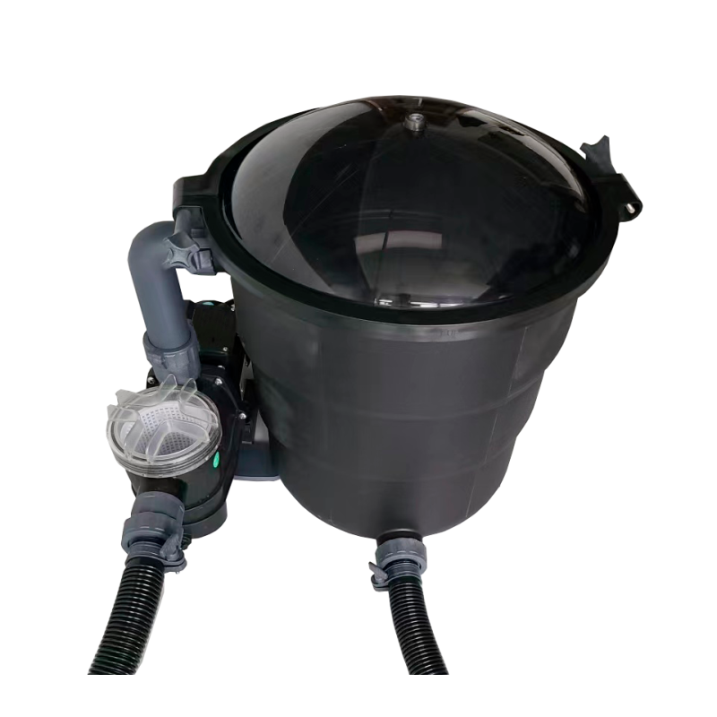 Groupe de filtration à balles Poolex Filter Max