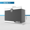 Pompe à chaleur/PAC Poolex Silent Max FI (Full Inverter)