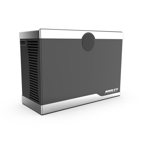 Pompe à chaleur/PAC Poolex Silent Max FI (Full Inverter)