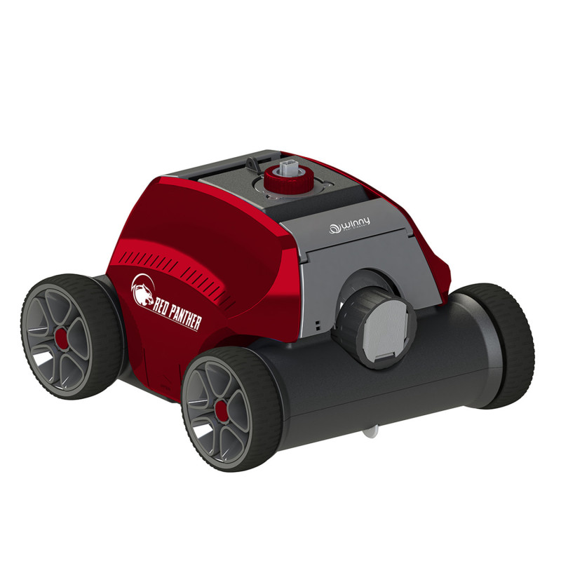 Robot électrique pour piscine Red Panther