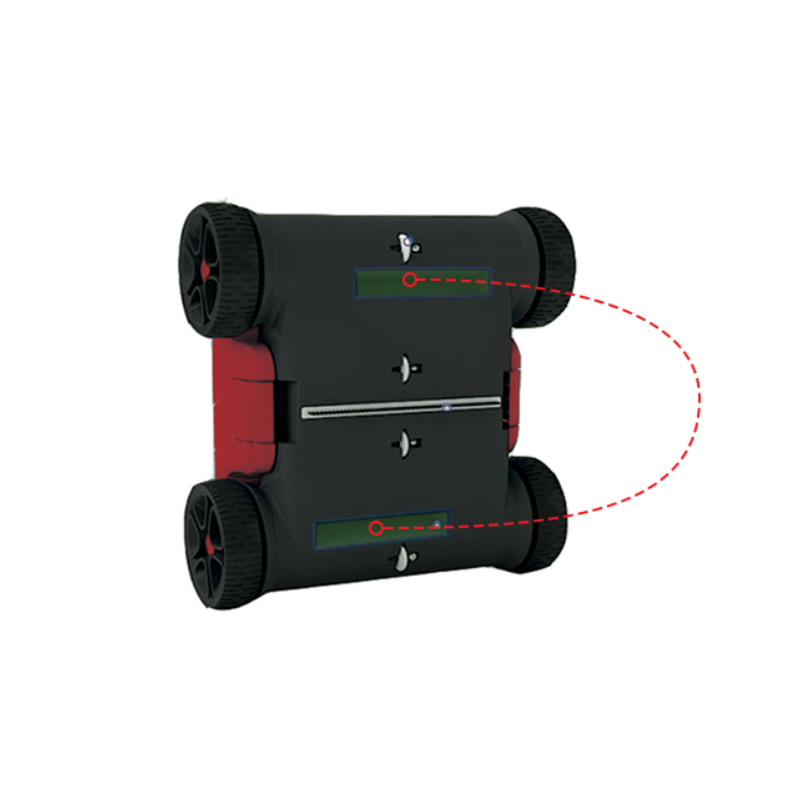 Robot électrique pour piscine Red Panther