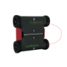Robot électrique pour piscine Red Panther