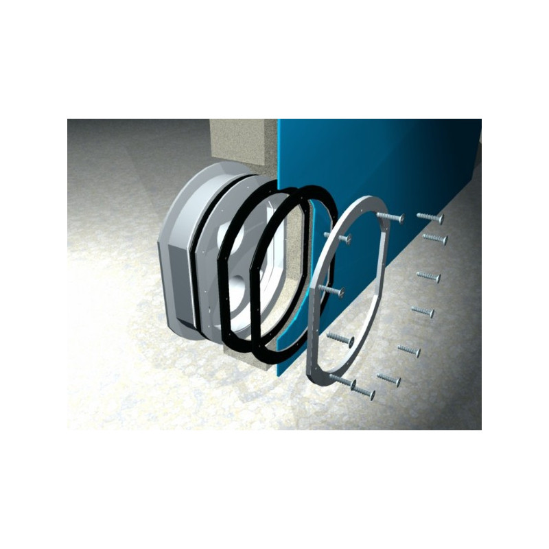 Nage à contre-courant Jet Vag Junior