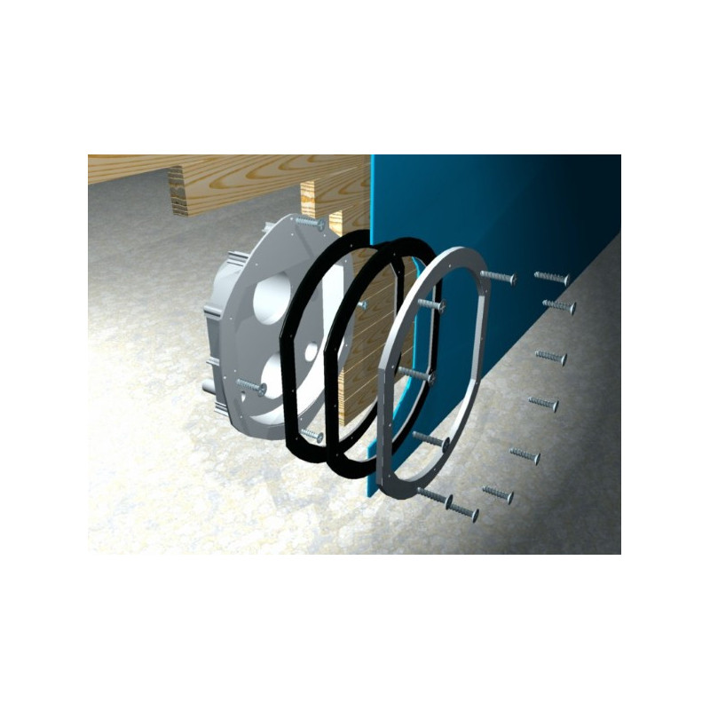 Nage à contre-courant Jet Vag Junior