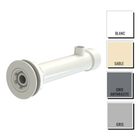 Kit hydromassage Astralpool - piscine béton