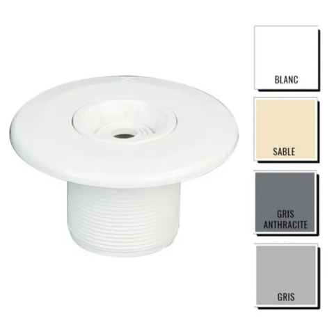Buse de refoulement ASTRAL Multiflow Prestige pour piscine béton