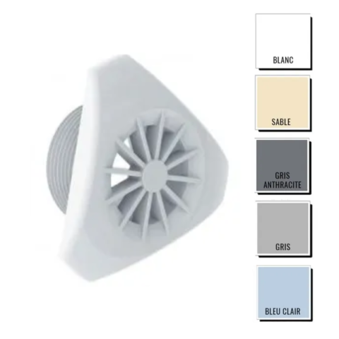 Grille Weltico DESIGN 1"1/2