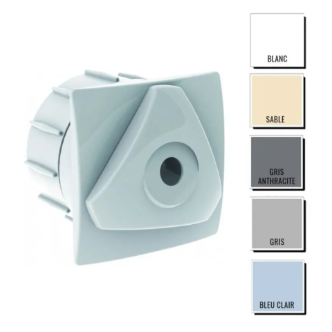 Buse de refoulement Weltico WE-LINE - à coller