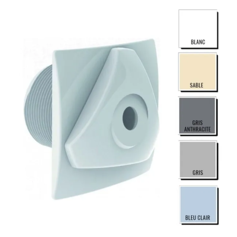 Buse de refoulement Weltico WE-LINE - à visser