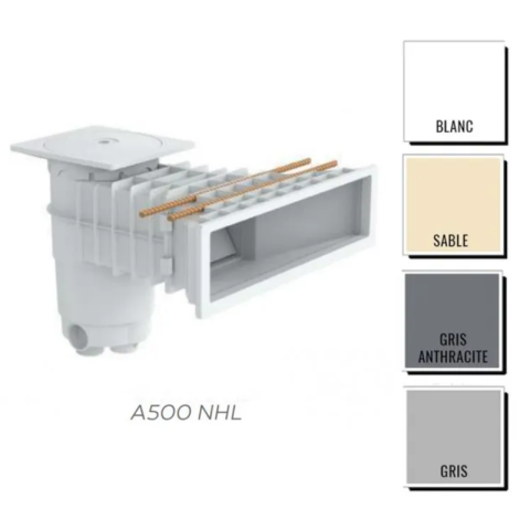 Skimmer Weltico DESIGN A500 NHL