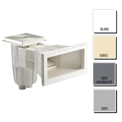 Skimmer 15L AstralPool pour piscine en coque polyester