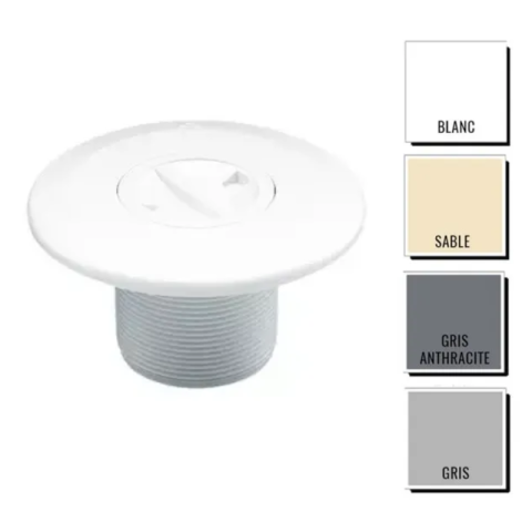 Prise balai AstralPool Prestige - piscine béton