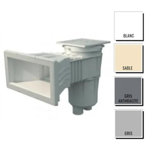 Skimmer Prestige grande meurtrière - Vis Parker - Liner