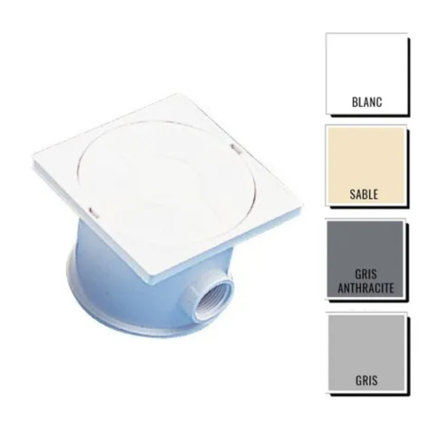 Boitier de connexion Aquareva