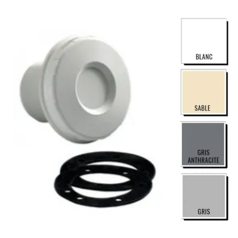 Prises balai pour piscine Liner Astral