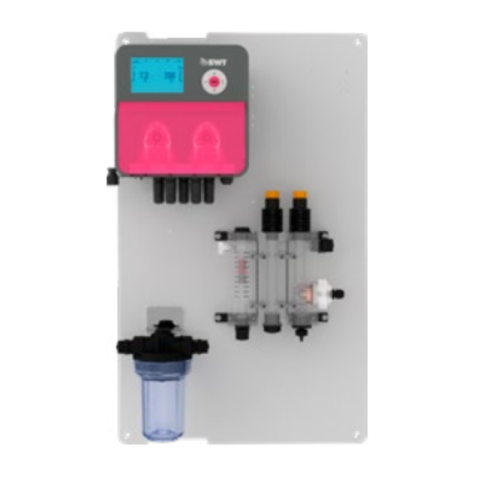 Pompe doseuse BWT Medo Connect Duo