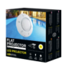 Projecteur LED Blanc SEAMAID 13,5 W - 60 LED