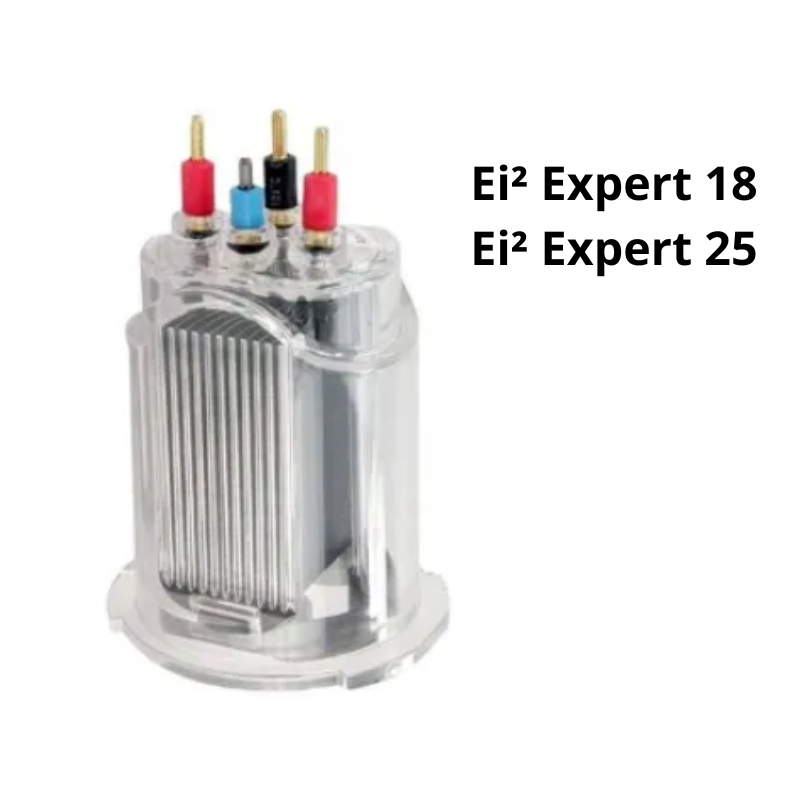 Cellule d'électrolyseur Ei² Zodiac